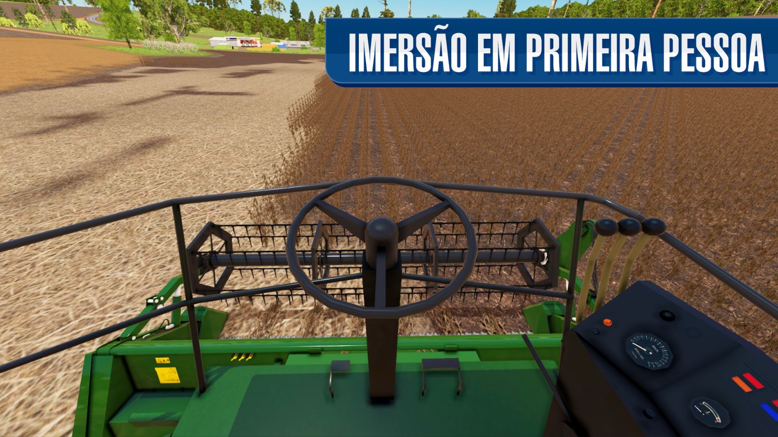 巴西农场模拟器汉化版游戏截图
