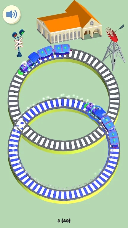 火车比赛难题官方版图2