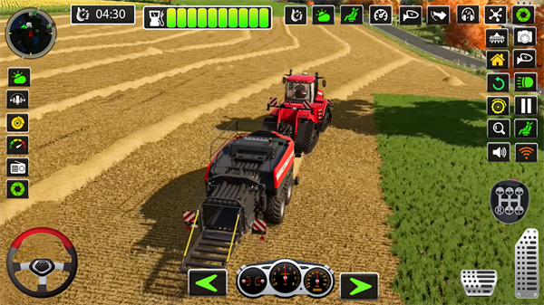 美国拖拉机农业模拟中文手机版