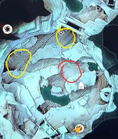 恶意不息采石场爬行者刷新位置在哪里 恶意不息采石场爬行者刷新位置一览图1