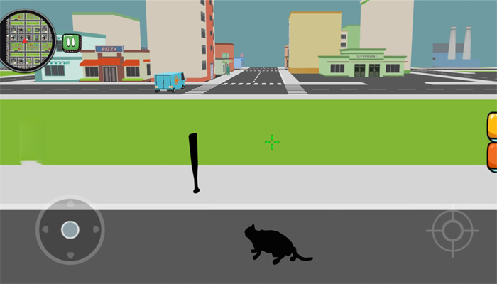 猫咪城市探索行安卓版