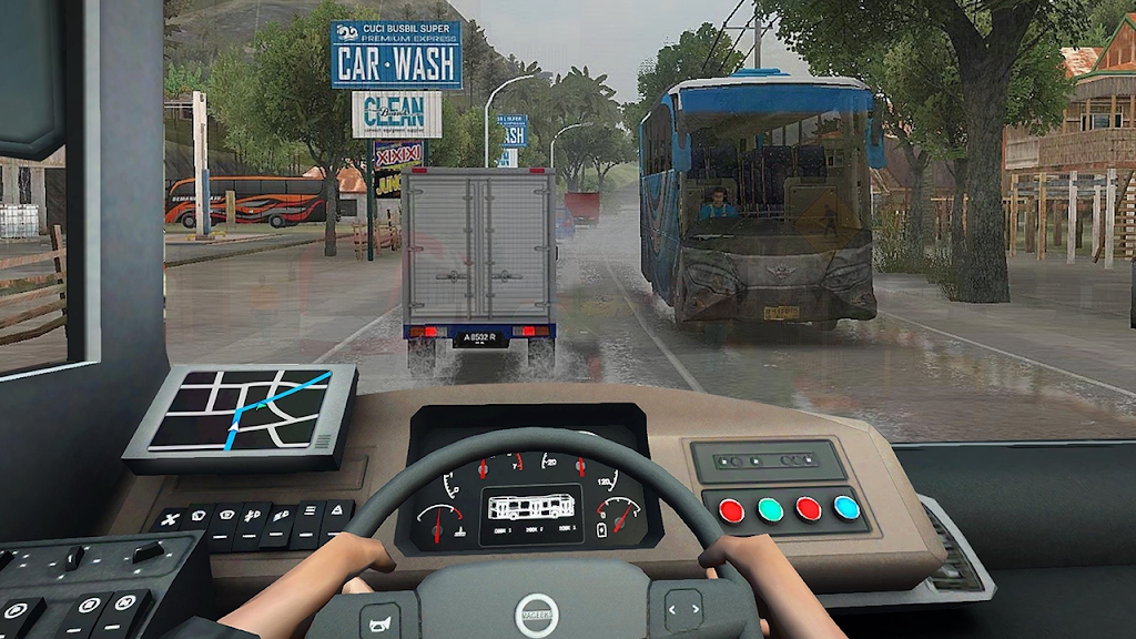 城市巴士司机模拟器3D官方安卓版