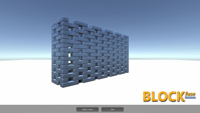 Block Fuse 英文免安装版