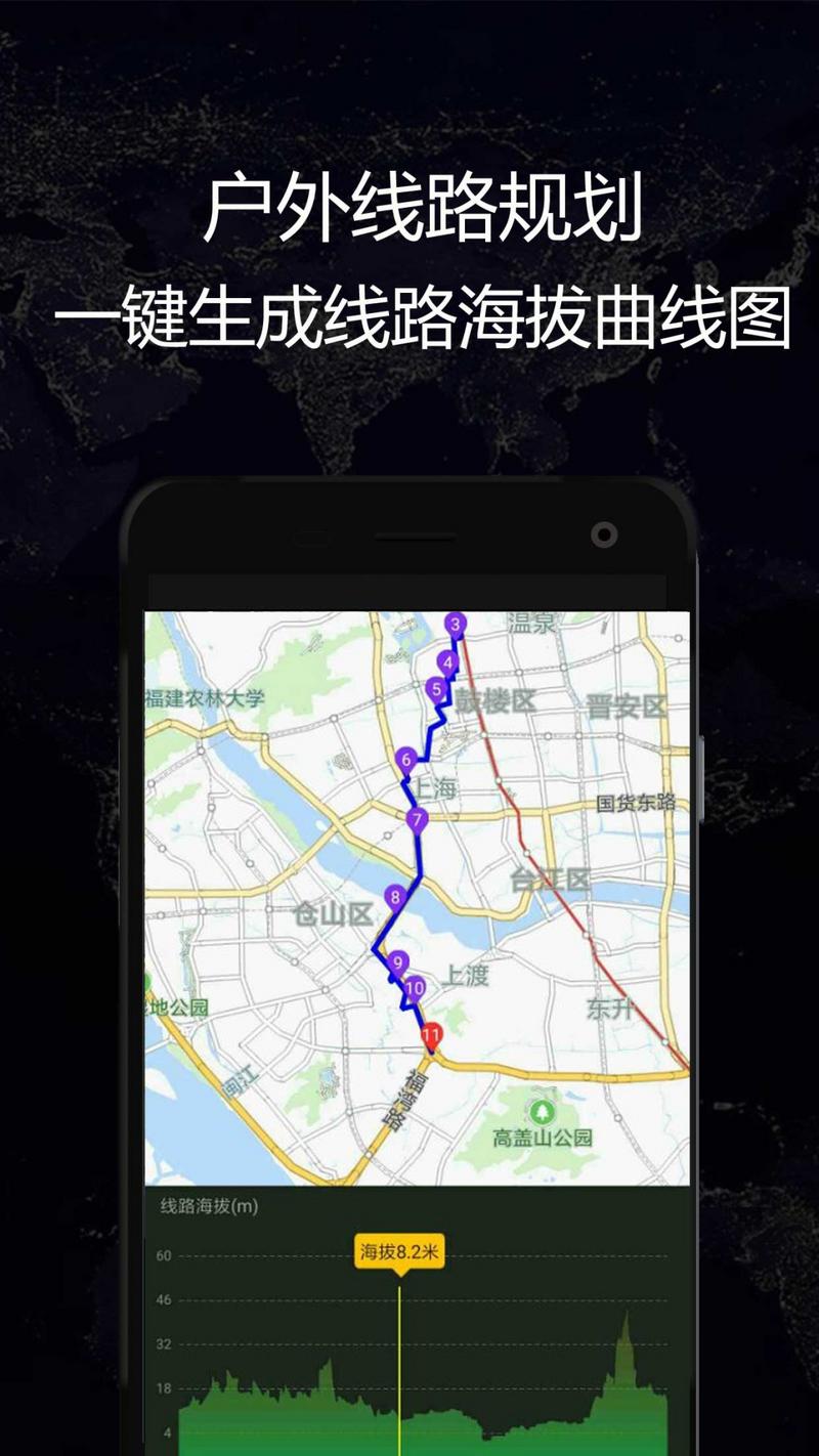 GPS实时海拔安卓版v1.40