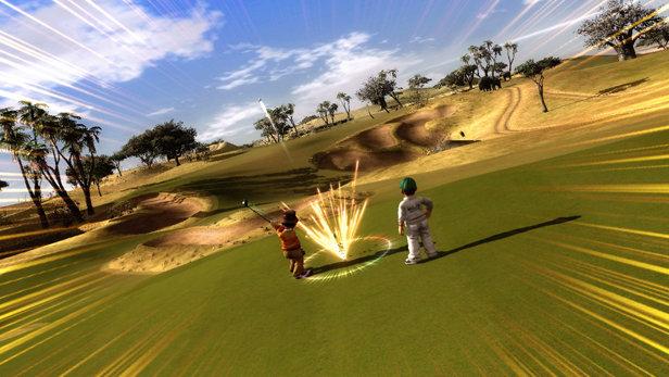 大众高尔夫5 美版PS3版