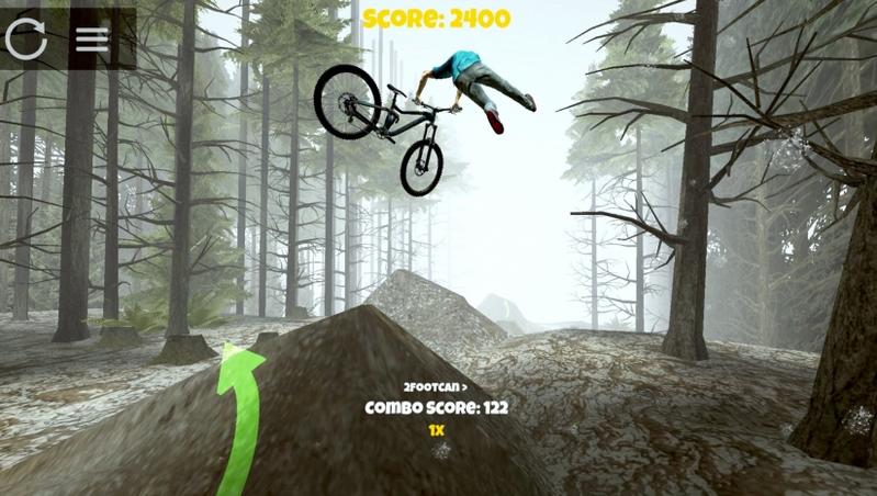 粉碎！2：自由山地自行车 英文免安装版