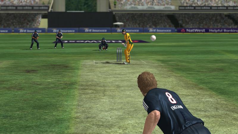 国际板球2010 欧版PS3版