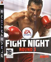 拳击之夜3 日版PS3版