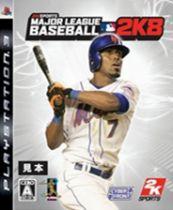 职业棒球大联盟2008 美版PS3版