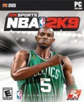 美国职业篮球2K9 日版PS3版
