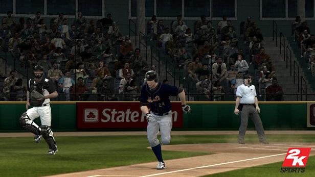 职业棒球大联盟2008 美版PS3版