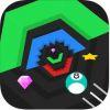 球球穿梭隧道苹果版v1.0