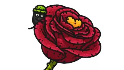 黑暗料理王小黑人的玫瑰获得方法