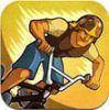 疯狂自行车越野赛iPhone版v