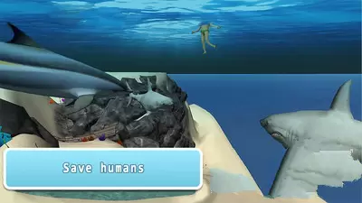 海洋海豚模拟器安卓版