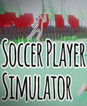 足球运动员模拟器 英文免安装版