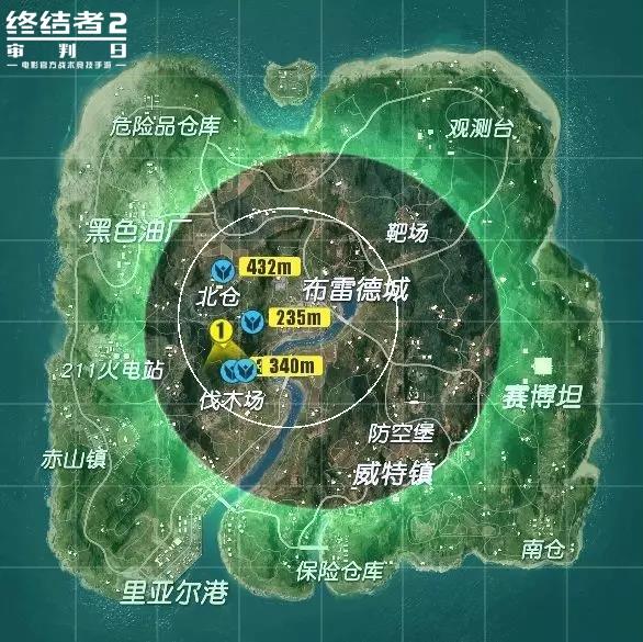 《终结者2》生化演习4月24日上线  感染者核心玩法揭秘！