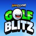 霹雳高尔夫游戏中文汉化破解版 Golf Blitz