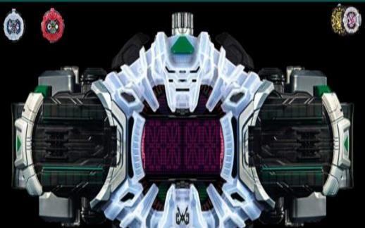 假面骑士ZIO最终形态DX堂皇时王模拟器游戏官方安卓版