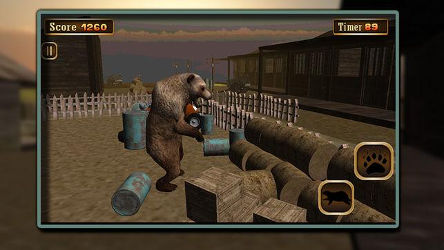3D熊模拟器苹果版