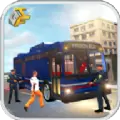 城市警察巴士司机游戏安卓版