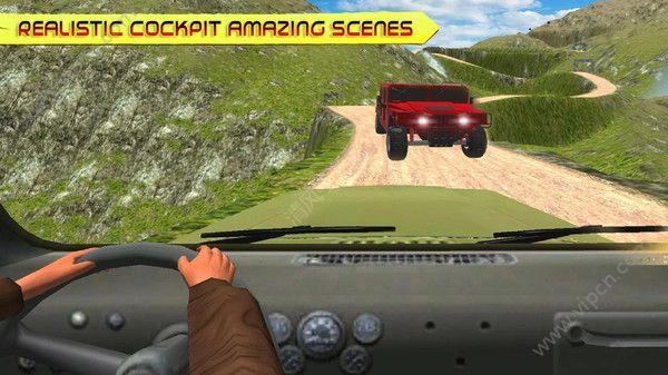 越野吉普车驾驶模拟器游戏安卓版
