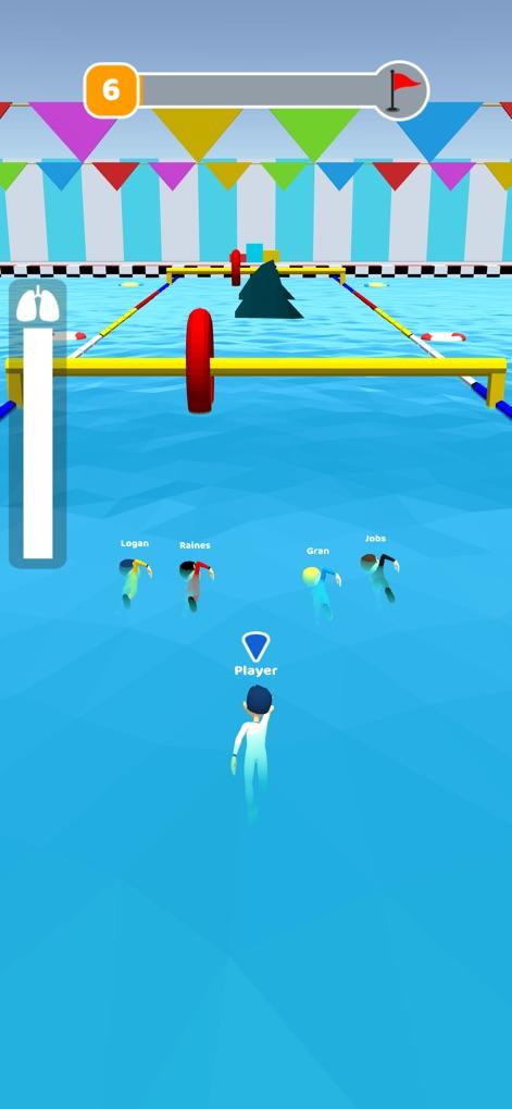 Swim Race 3D苹果版