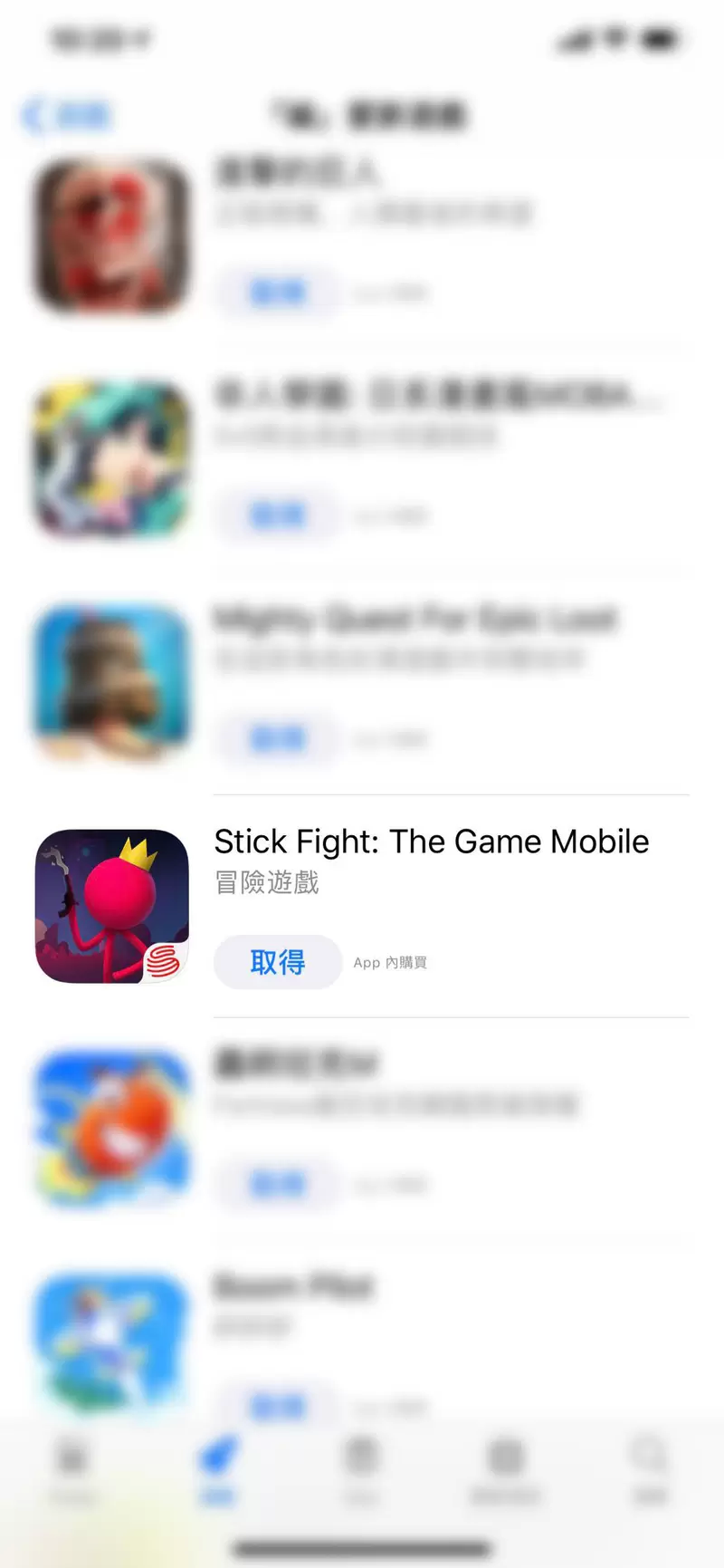 全球爆款！苹果诚意推荐 《逗斗火柴人》今日海外iOS首发！