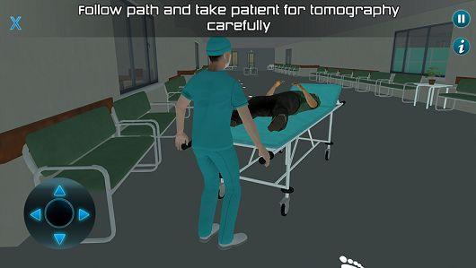 医院模拟医生急诊游戏安卓版