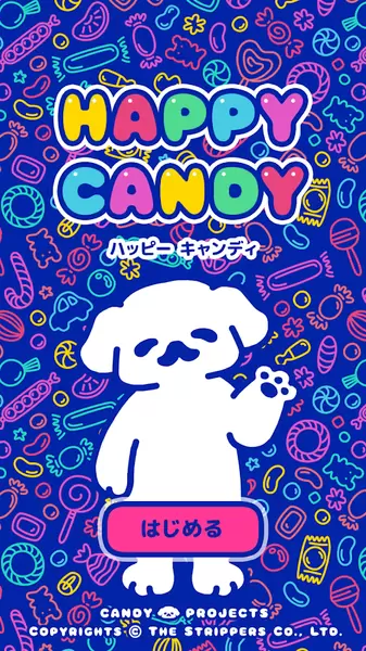 逃脱游戏：Happy Candy