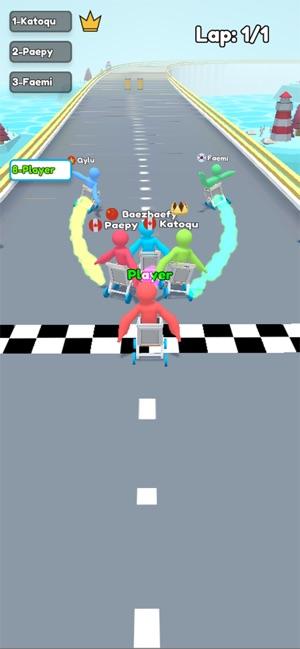 Trolley Race游戏安卓官方版