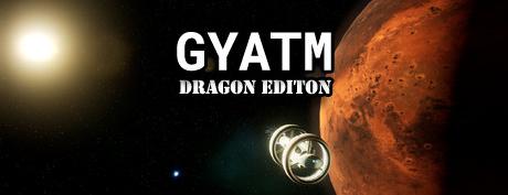 《GYATM：龙版》英文免安装版
