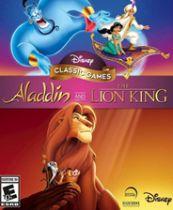 迪士尼经典游戏：阿拉丁和狮子王 英文免安装版