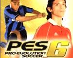 实况足球6 (Pro Evolution Soccer 6)硬盘版