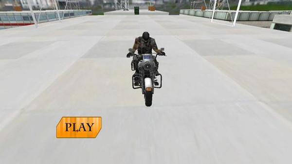 疯狂摩托车