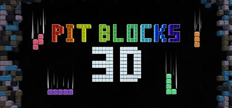 《Pit Blocks 3D》英文免安装版