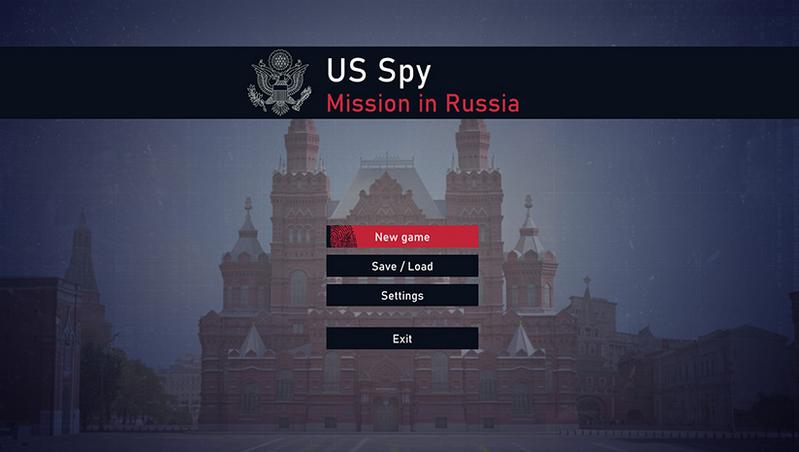 美国间谍：在俄罗斯的任务 英文免安装版