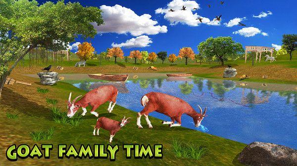 山羊家庭模拟器安卓版