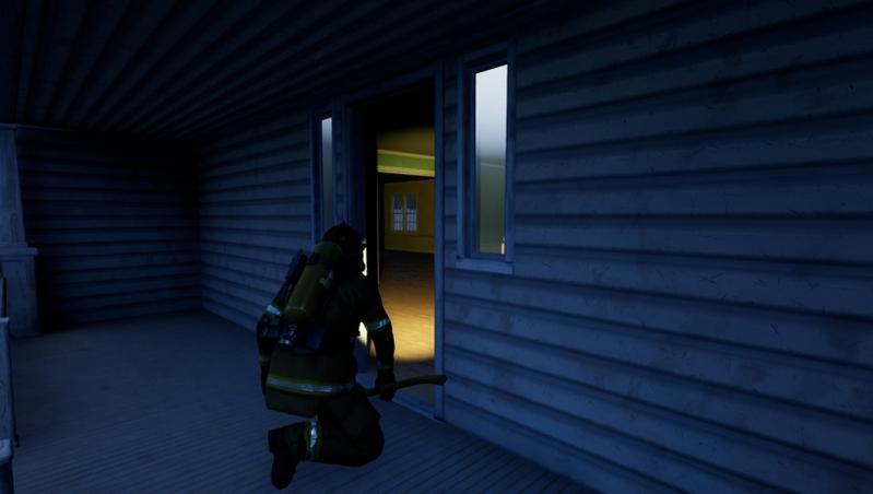 消防救援模拟器 游戏库
