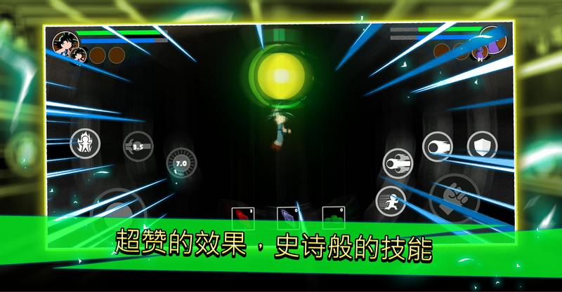 战斗暴龙锦标赛无限水晶能量中文破解版