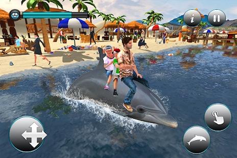 海豚运输乘客游戏安卓版