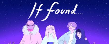 《If Found...》游戏库