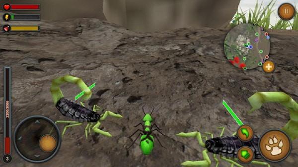 蚂蚁世界模拟器游戏安卓版