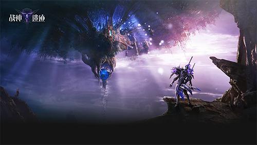 完美世界游戏战略级新作《战神遗迹》首曝：超进化风格战斗