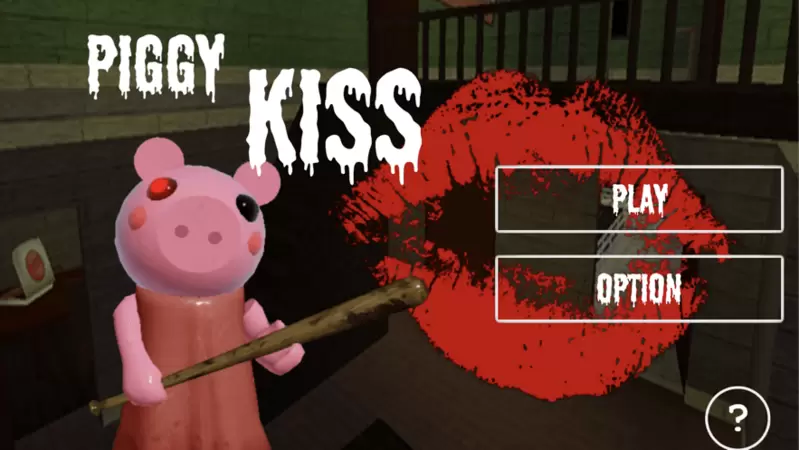 Piggy Kiss游戏