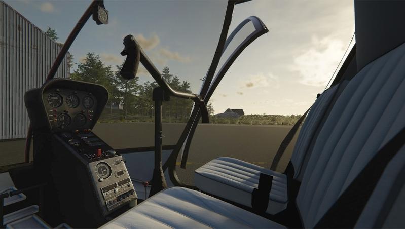 直升机模拟 游戏库