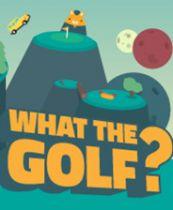 WHAT THE GOLF？