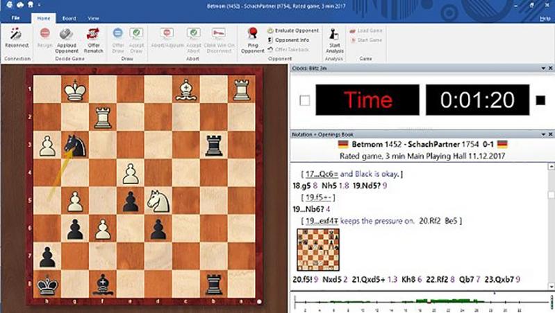 弗里茨国际象棋17 英文免安装版