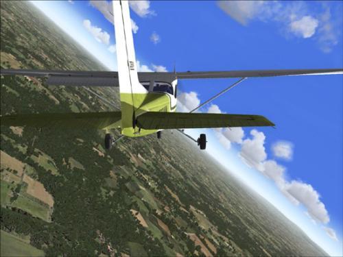 微软飞行模拟自动飞行操作介绍