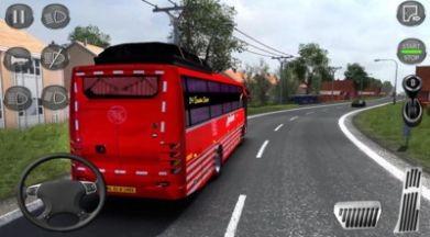 欧洲巴士教练模拟器 最新版